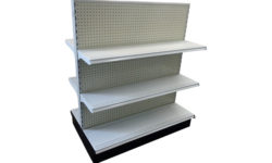 Retail Gondola Shelving unit