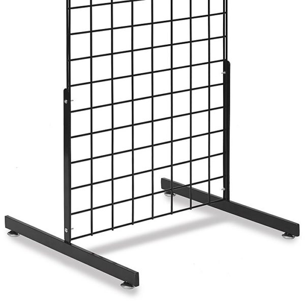 Gridwall T Legs Display