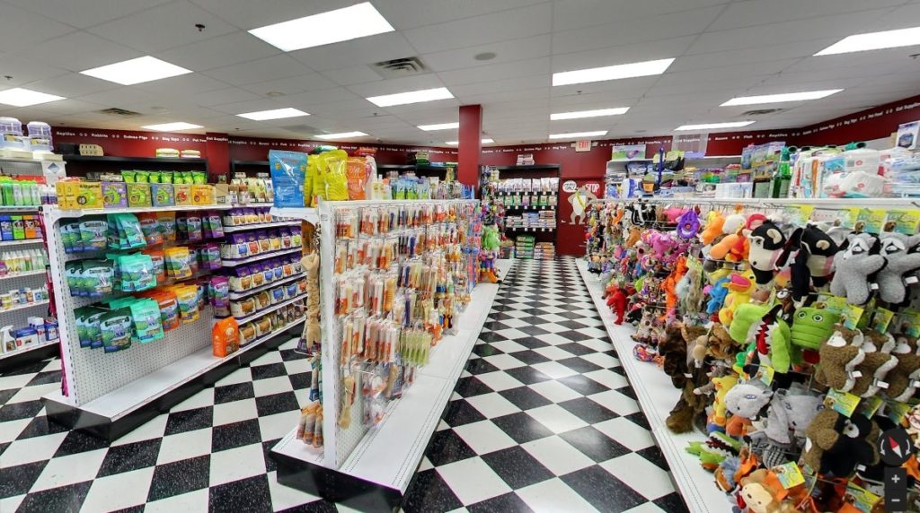 Retail Displays | Pet Store Shelving & - Shelving