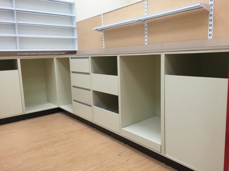 Pharmacy Shelving | Rx Design & Pharmacy Store Fixtures - Shelving Depot