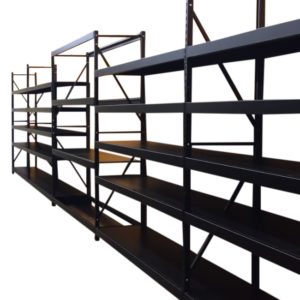 Wide Span Shelving