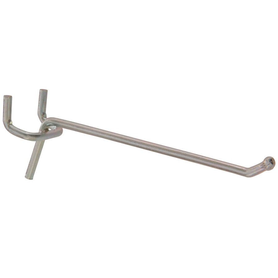 Peg Hooks, Pegboard Display Panel Hangers - Store Fixtures Direct