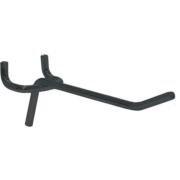 Black Peg Hook