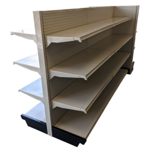 Storflex Gondola Shelving