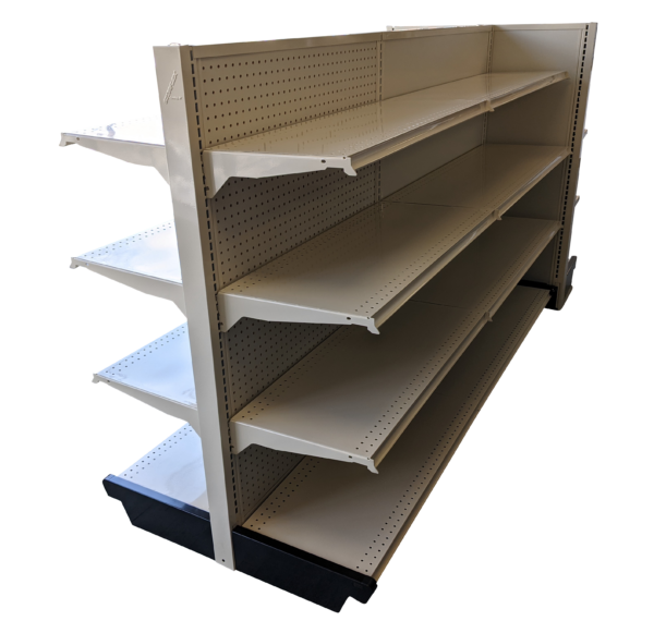 Storflex Gondola Shelving