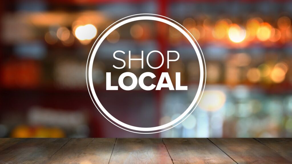 Shop Local