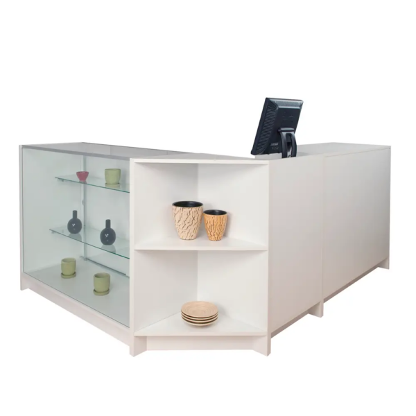 Retail Sales Counter Display